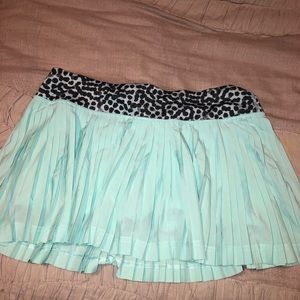lulu lemon skirt